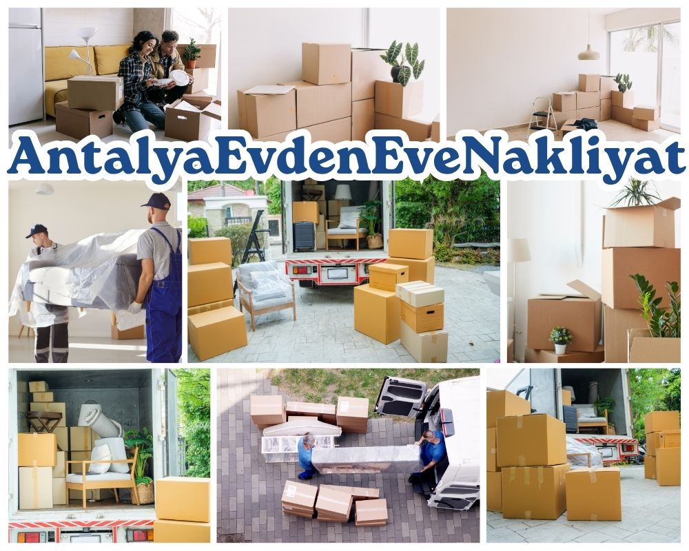 Antalya Havza Evden Eve Nakliye